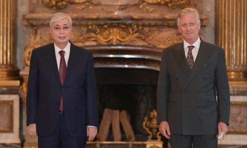 Kazakhstan and Belgium: Building a Partnership for the Future