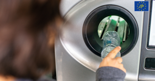 LIFE leads the way on separating and reusing municipal waste