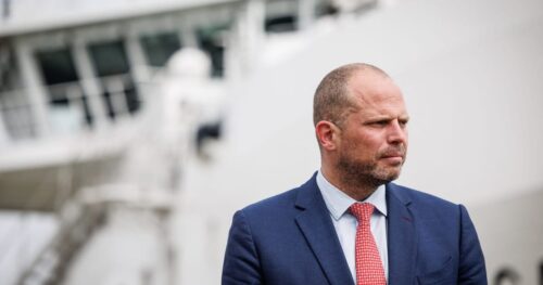 Leave ‘Queen’ Meloni alone, Belgian defense minister warns Trump