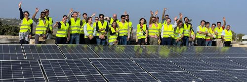 Sun, salt, sand: how Malta became a testing ground for solar power