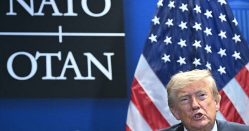NATO allies reaffirm ‘ironclad’ collective defense commitment despite Trump threats