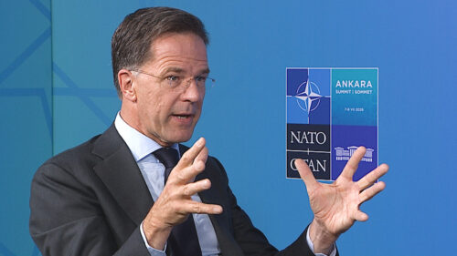 NATO chief Mark Rutte on Trump and the future of the alliance