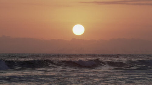 Oceans reach hottest June on record as El Niño threatens higher temperatures