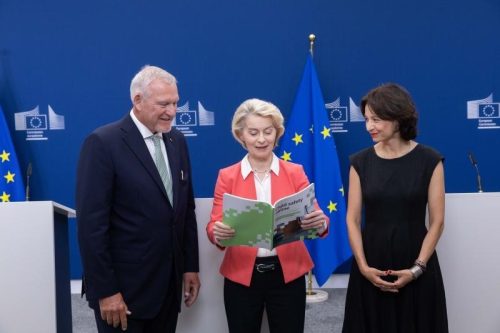 EU weighs age-13 limit for ‘social media plus’