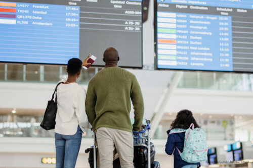 Press release – European Parliament achieves upgrade to air passenger rights