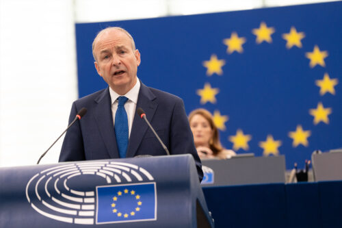 Press release – MEPs debate Irish Presidency priorities with Taoiseach Micheál Martin