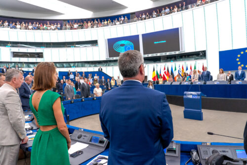 Press release – Opening: 6-9 July plenary session