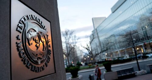 Renewed Middle East conflict will buffet world economy, IMF warns