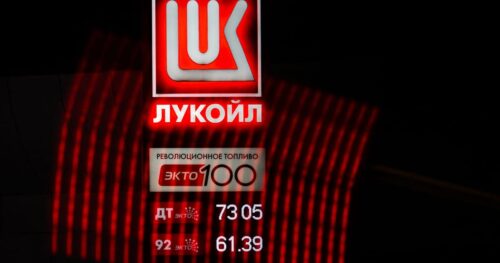 Russia halts diesel exports after Ukraine strikes refineries
