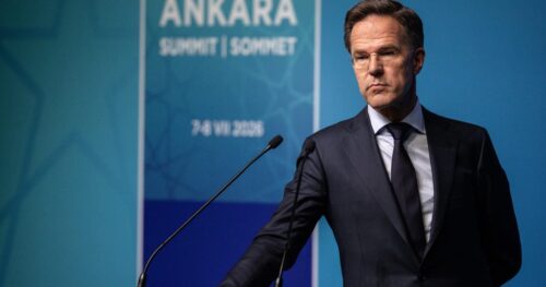 Rutte’s ‘Made in NATO’ weapons push collides with EU’s ‘Buy European’ drive 