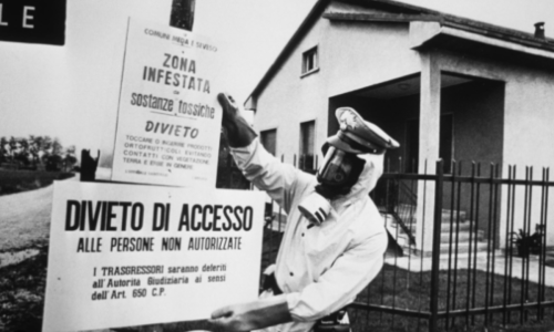 Seveso – 50 years on: EU strengthens its commitment to industrial safety in a changing landscape of risk