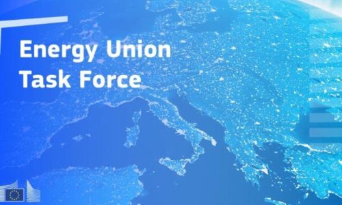 Energy Union Task Force takes stock of oil and gas security of supply in the EU
