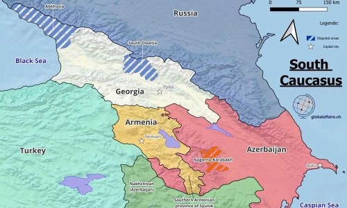 The South Caucasus at a historic turning point: Between lasting peace and renewed confrontation