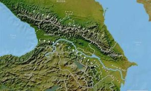 The security environment of the South Caucasus amid changing geopolitical realities