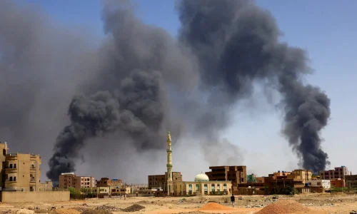 In Sudan’s war, the UN weighs one side’s alleged backers and overlooks the other’s altogether