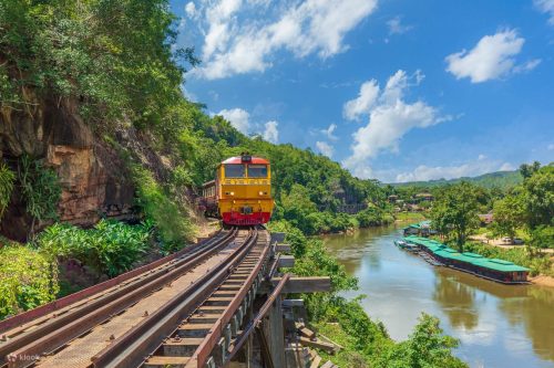 【Remembering History】Thailand’s ‘death railway’ prepares to apply for World Heritage Status