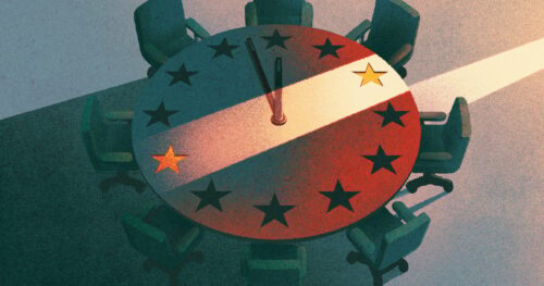 The EU has a window of opportunity. Can Ireland deliver?