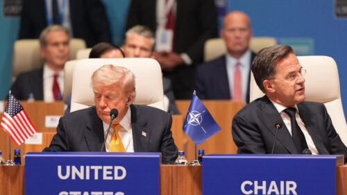 Trump lashes out at NATO allies during key summit in Ankara