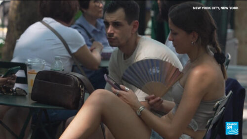United States brace for unrelenting heatwave, with calls to stay safe