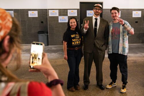 Up next for the DSA? Two major swing states.