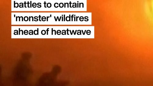 #Spain races to contain ‘monster’ #fires ahead of new #heatwave