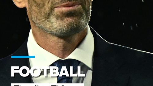 Zinedine #Zidane, a #French #football legend to coach ‘Les Bleus’