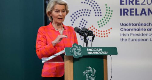 Von der Leyen admits ‘technical problems’ with new EU airport border checks