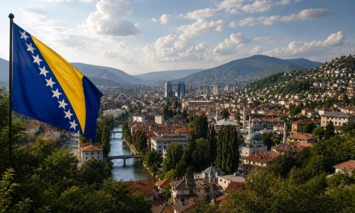 Rome–Washington Axis: Italian Diplomat Zanardi Landi to Help Save Bosnia