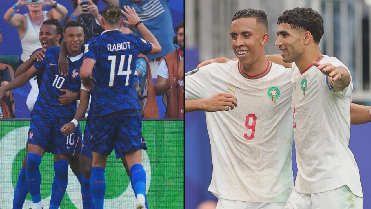 Both sides meet for second time in a row at World Cup