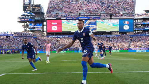 World Cup 2026: Mbappé sends Les Bleus into quarterfinals after hard-fought win over Paraguay