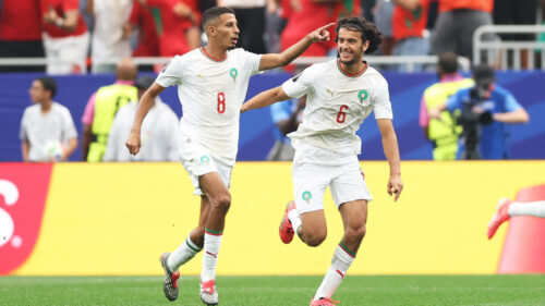 World Cup 2026: Ounahi fires Morocco past Canada with decisive brace