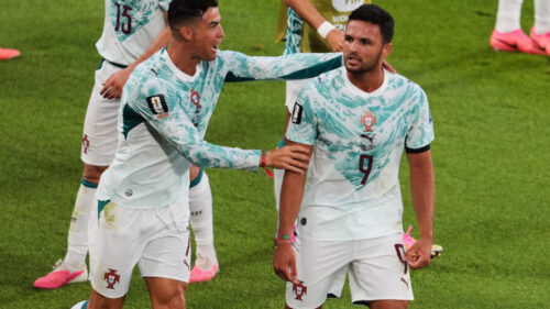 World Cup 2026: Portugal knock out Croatia with added-time winner