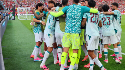 World Cup 2026: Ramos stoppage-time winner sends Portugal past Croatia into last 16