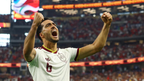 World Cup 2026: Spain edge Portugal with late Merino goal to reach quarter-finals