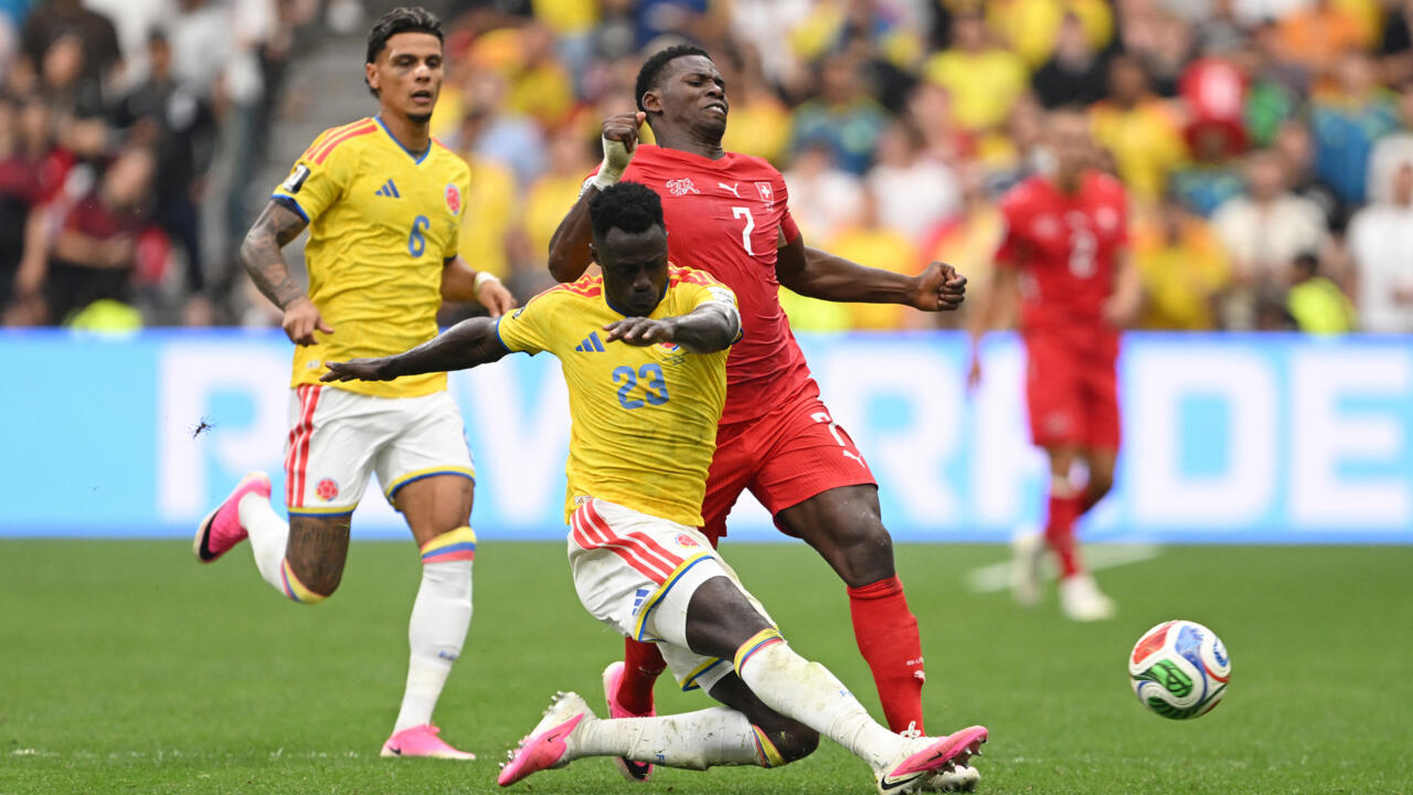 It was a goalless affair for 120 minutes, before Switzerland won it on penalties