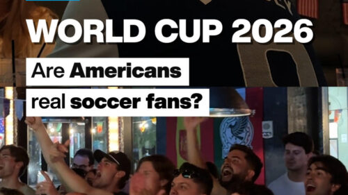 World Cup: Are Americans real soccer fans?