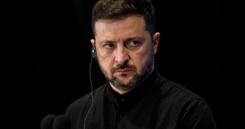 Zelenskyy demands Western support after Russian strikes kill 11 in Kyiv