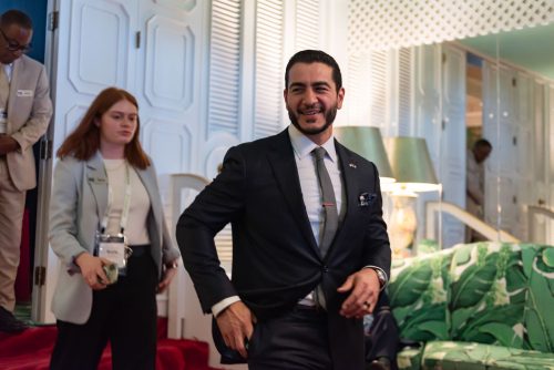 El-Sayed comes under fire for ‘ogre on a pike’ leaked comment