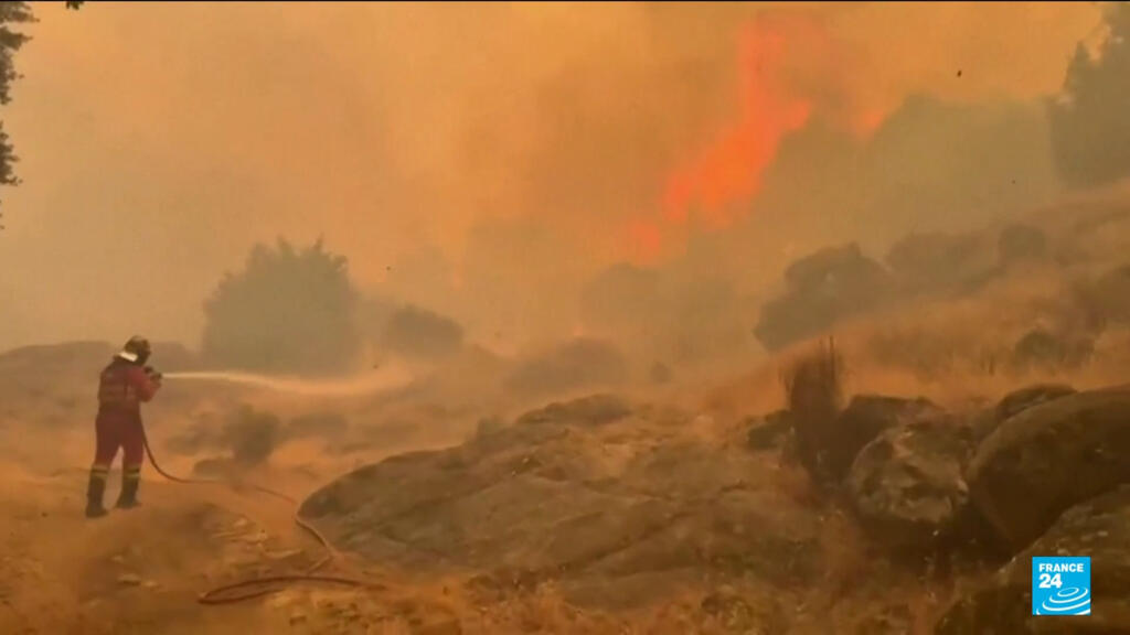 fires