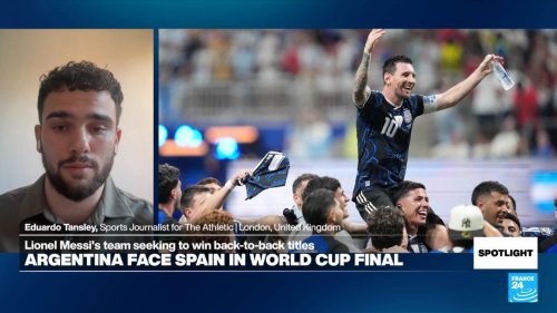 Argentina vs Spain: Tactics, stars and off-pitch backlash