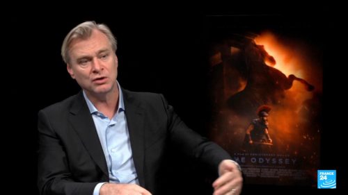 The Odyssey: Matt Damon, Lupita Nyong’o, Anne Hathaway relive the epic
