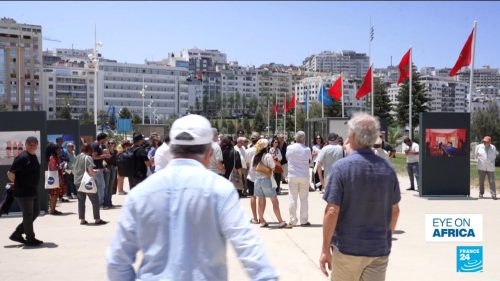 Morocco’s Tangier hosts first edition of its photography festival