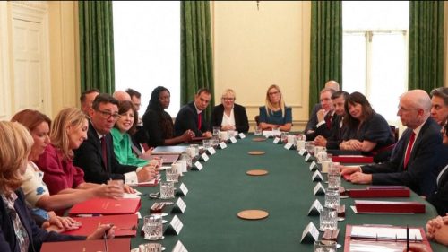 New PM cuts business rates for UK pubs in latest cost-of-living measure