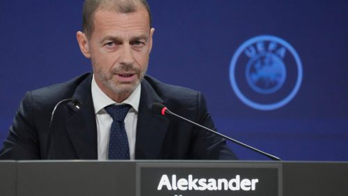 UEFA vows FIFA World Cup boycott over private investor plan