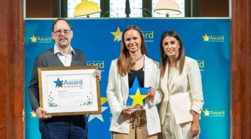 Europol’s Cyber Defenders wins 2026 European Ombudsman Award for Good Administration
