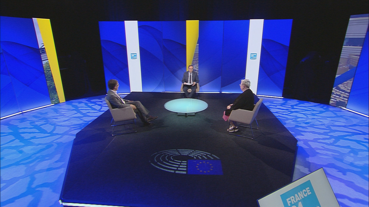 TALKING EUROPE