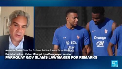 ‘It seems like the politics are starting to drown out some of the excellent football’