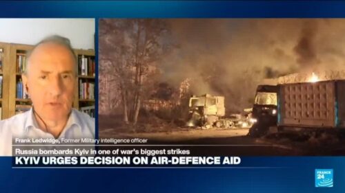 Russia massive attack: ‘West simply doesn’t have enough interceptors’, military expert says