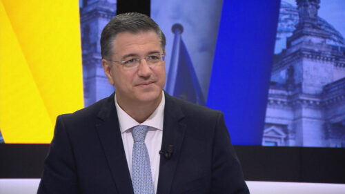 Sustainable transport “is about our strategic independence” EU Commissioner Apostolos Tzitzikostas