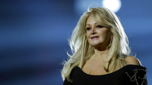 ‘Total Eclipse’ singer and 80s power ballad queen Bonnie Tyler dies aged 75
